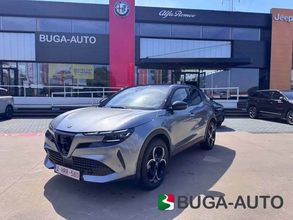 Alfa Romeo Junior SPECIALE Elettrica