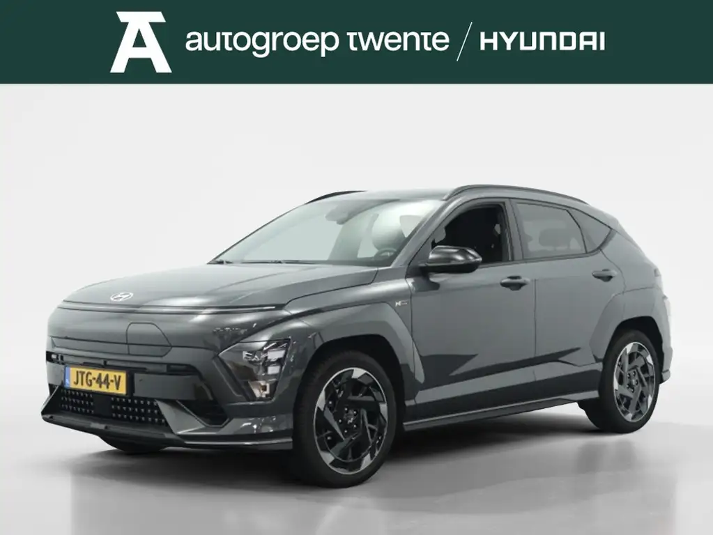 Hyundai KONA Electric N Line business 64.8 kWh | Navigatie | Ca