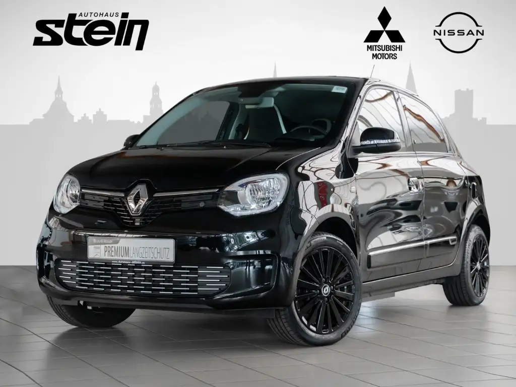 Renault Twingo Electric Urban Night Navi Apple CarPlay Android Au
