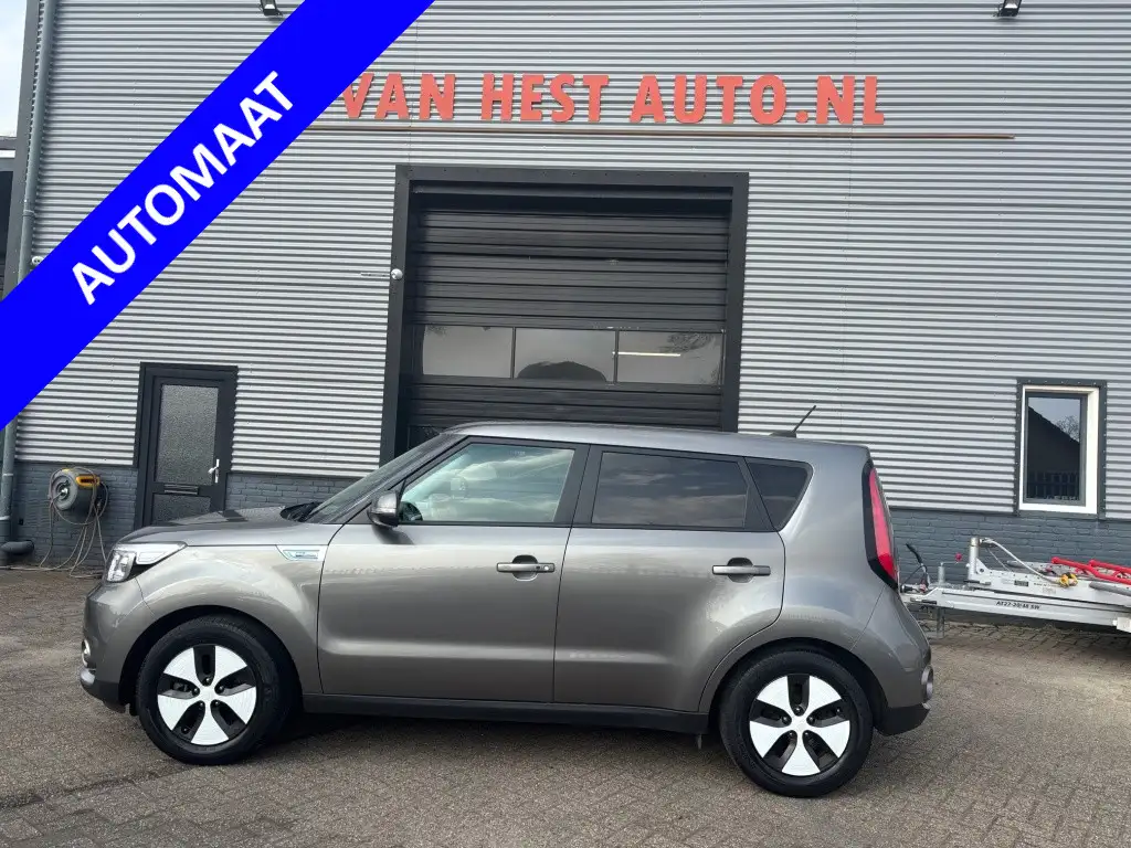 Kia e-Soul | EV / 3 MND GAR | LEER | NAVI | CLIMA | CRUISE CO