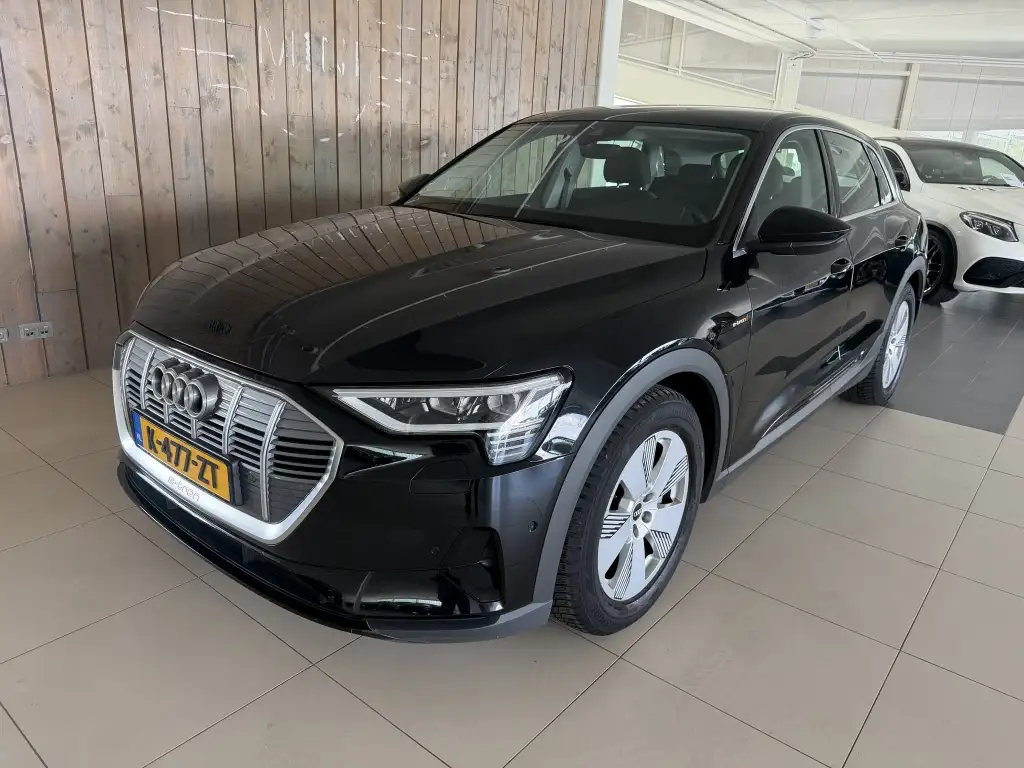 Audi e-tron 50 quattro edition SOH 91,39