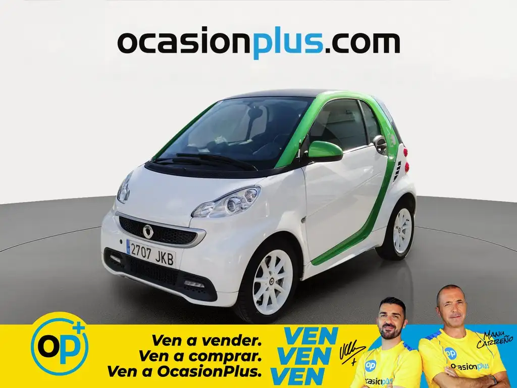 smart forTwo Coupé electric drive