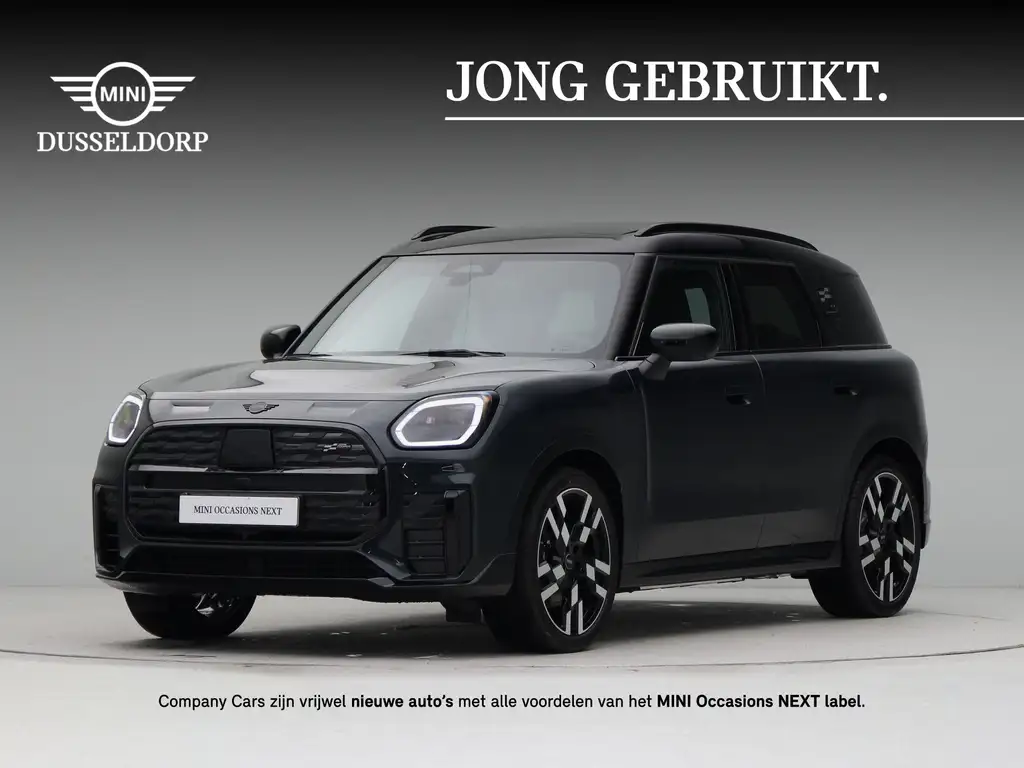 MINI Countryman SE All4 John Cooper Works Pakket L Accu conditie 100%