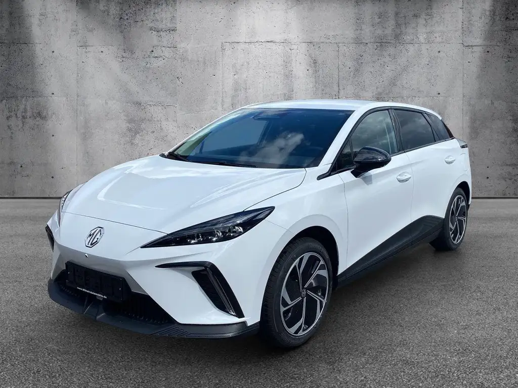 MG 4 Premium /AppleCar/ACC/LED/V2L/64KwH