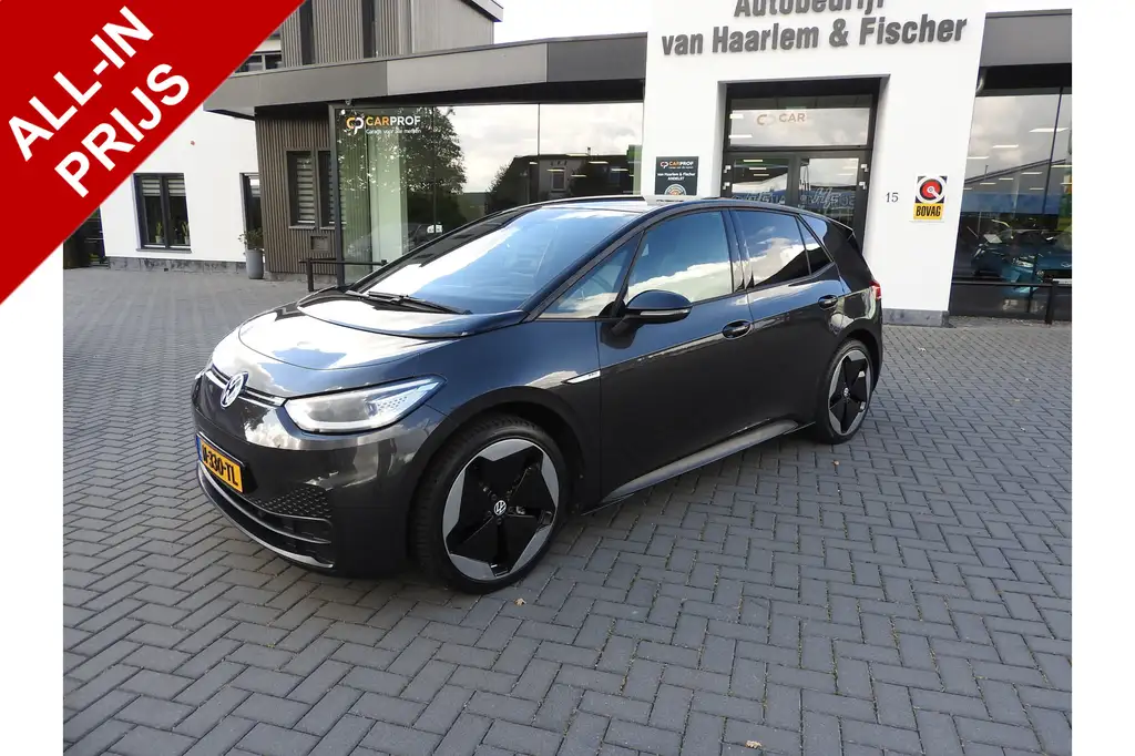 Volkswagen ID.3 Business 58 kWh, SOH 91% Panoramadak, Camera, Matr