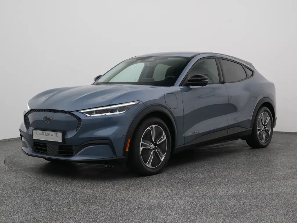Ford Mustang Mach-E Standard RWD 75 kWh | 360° | ADAPTIVE | STOEL- EN