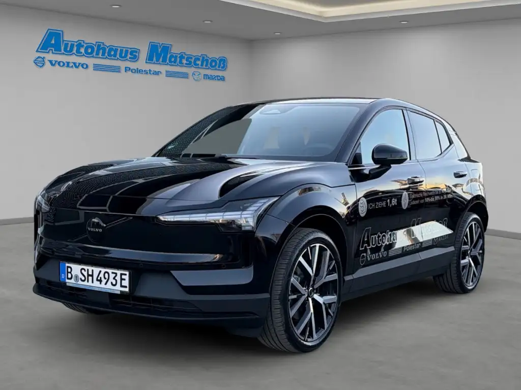 Volvo EX30 Single Motor Plus Black Edition Memory Sitze Sound