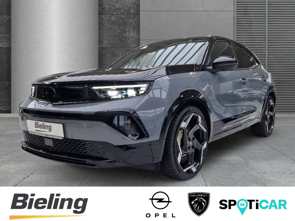 Opel Mokka-E GSE, Performance Sitze, 20'' Alu, Matrix-LED