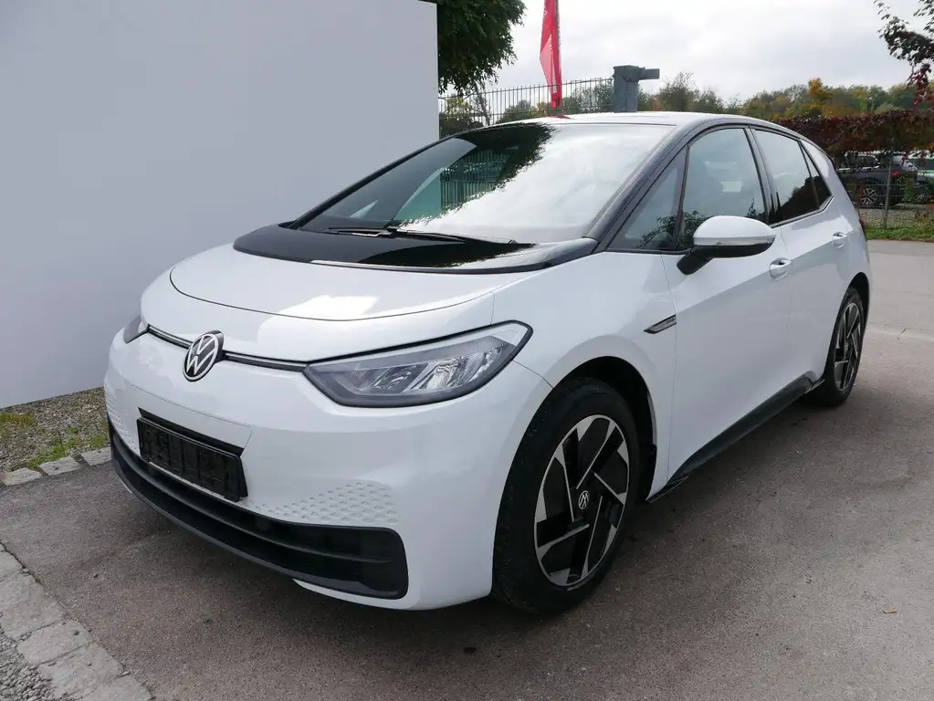 Volkswagen ID.3 PRO PERFORMANCE*ACC*APP-CONNECT*LED*NAVI*PARKTRONI