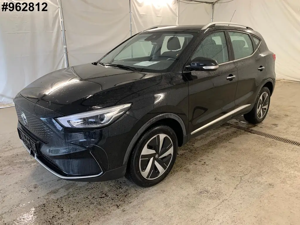MG ZS EV Comfort LED FahrAss+DigTacho Kam