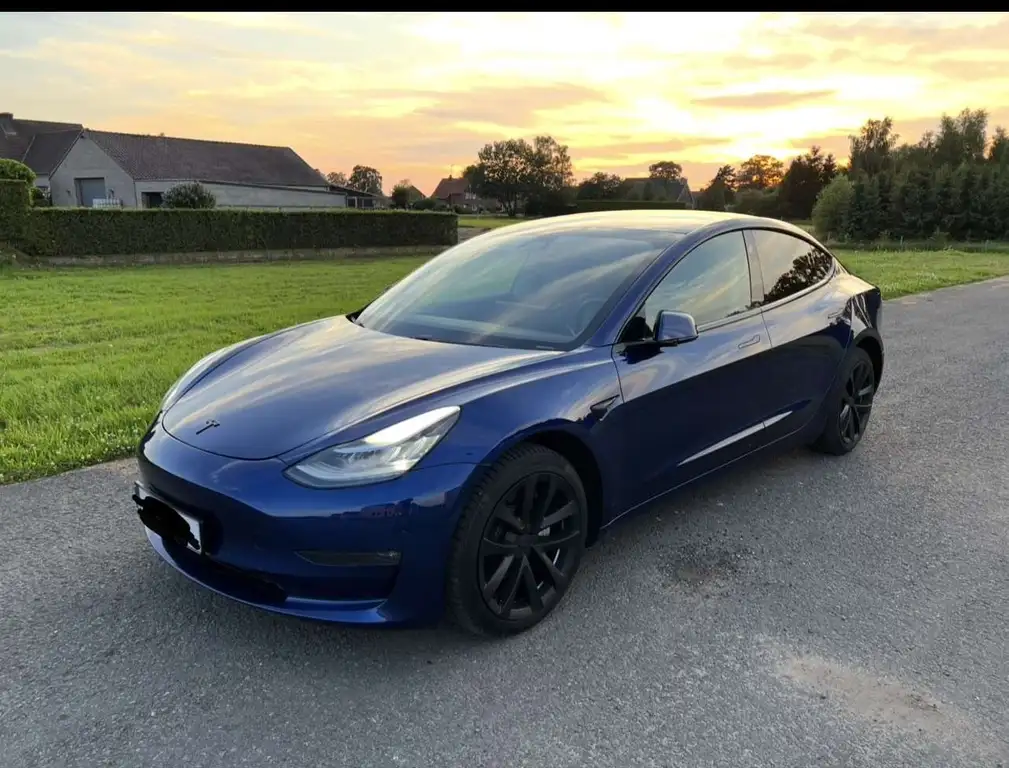 Tesla Model 3 75 kWh Performance Dual Motor