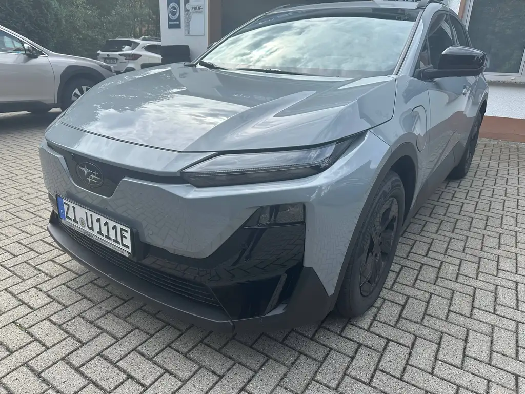 Subaru Uncharted 165 kW Active