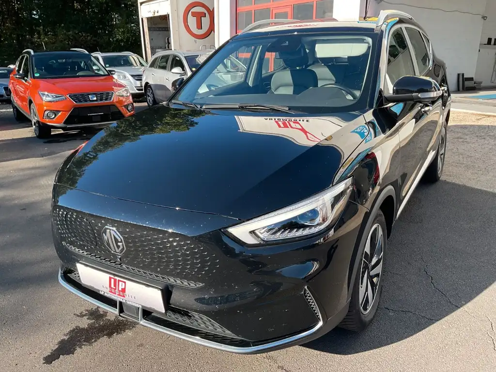 MG ZS EV EV Luxury LED Pano 360 Kamera Navi