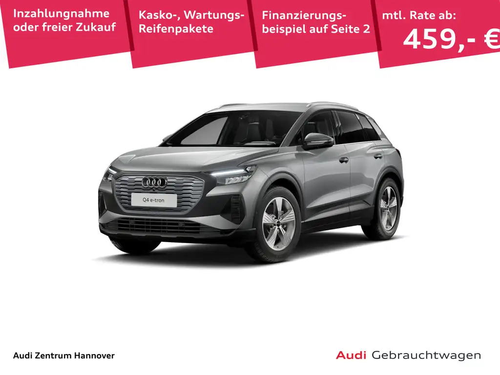 Audi Q4 e-tron 40 S line Head-Up SONOS Kamera Navi St