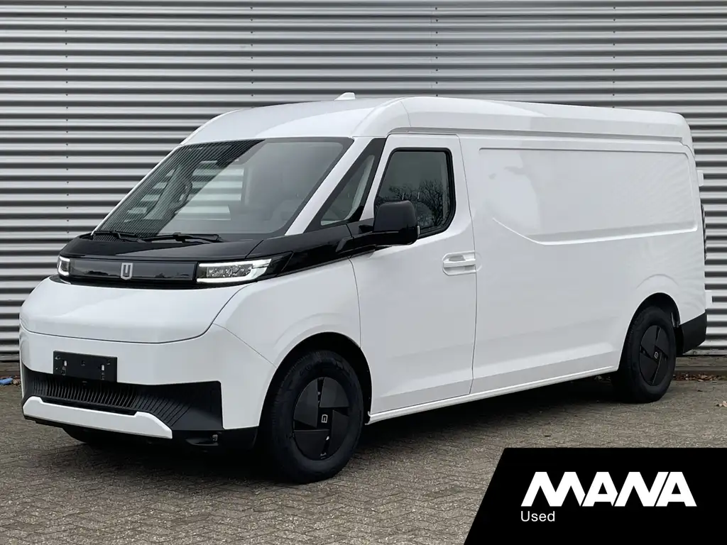 Farizon SV L2H2 83 kWh / 232 PK Lanceringseditie Trekhaak Ach