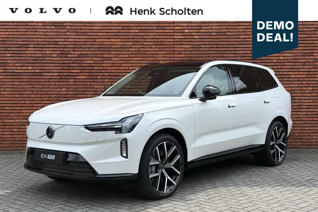 Volvo EX90 Twin Motor Ultra 7p. 106 kWh | | DEMO DEAL|Elektro