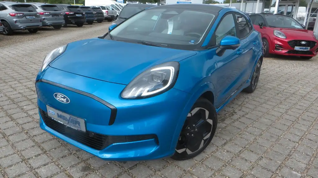 Ford Puma Gen-E 124 kW Premium FWD