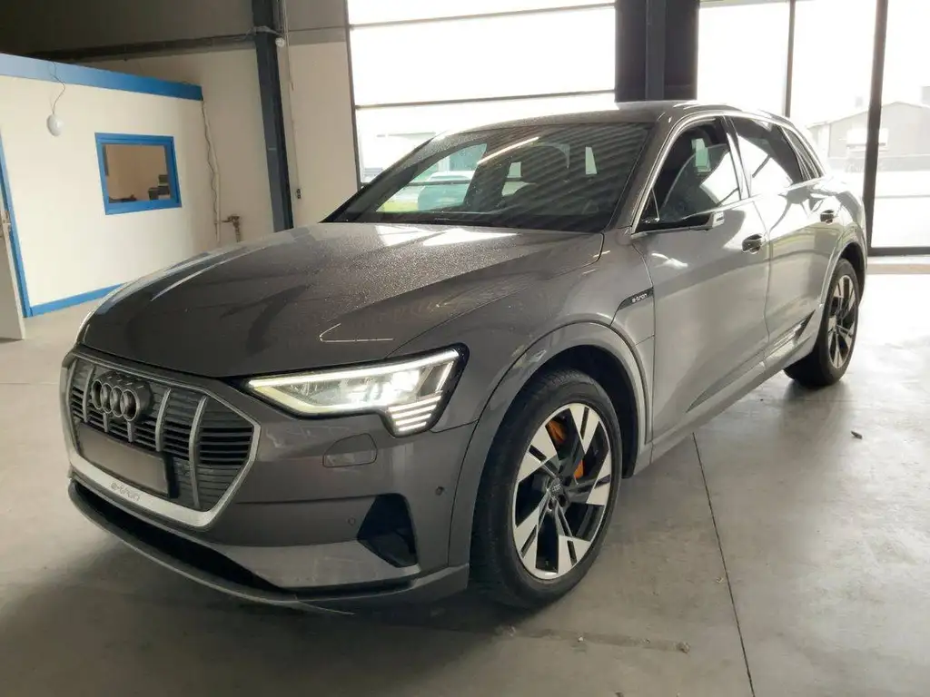 Audi e-tron e-tron 55 quattro advanced