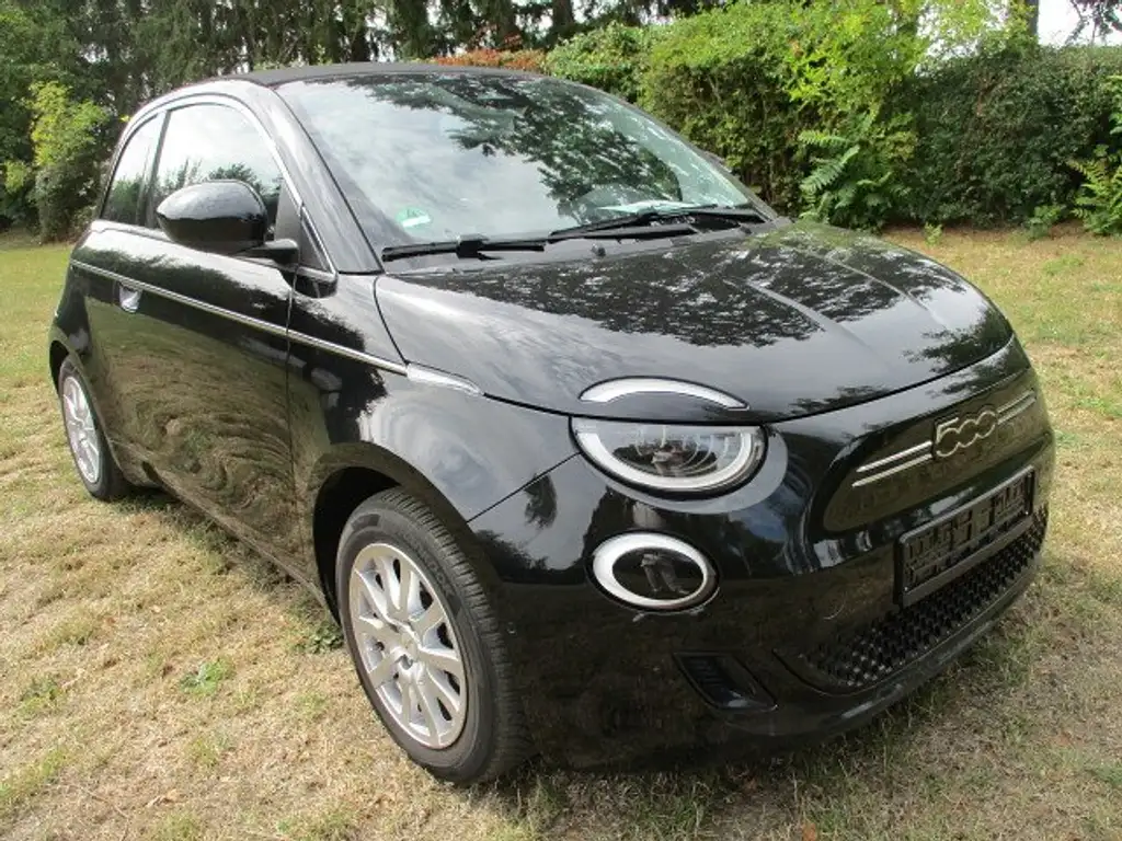 Fiat 500e 500e Cabrio