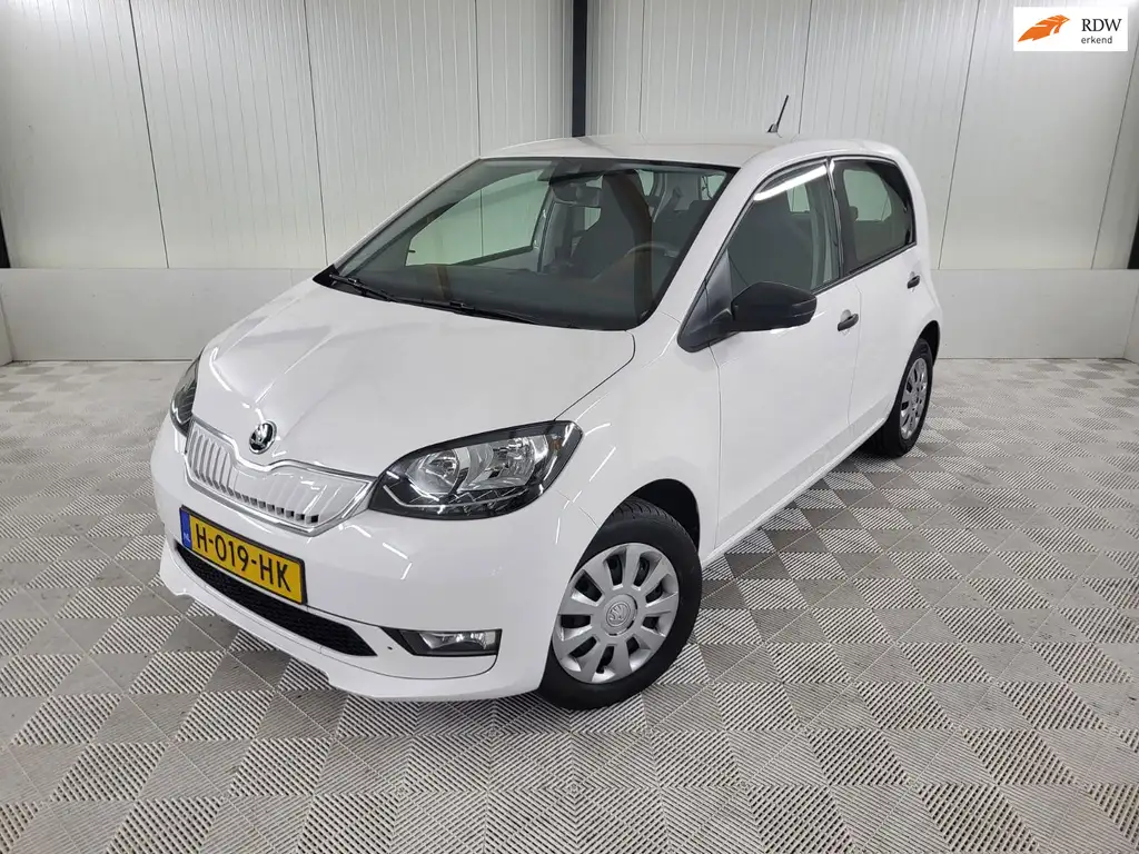 Skoda Citigo-e e-iV EV Ambition