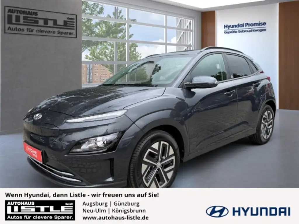 Hyundai KONA Edition 30+ Elektro 2WD +KLIMA+NAVI+PDC+RFK+UVM+