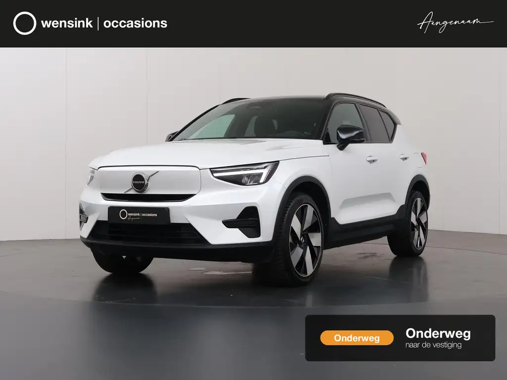 Volvo XC40 Recharge Core | SOH 95,7% | Digitaal Dashboard | N