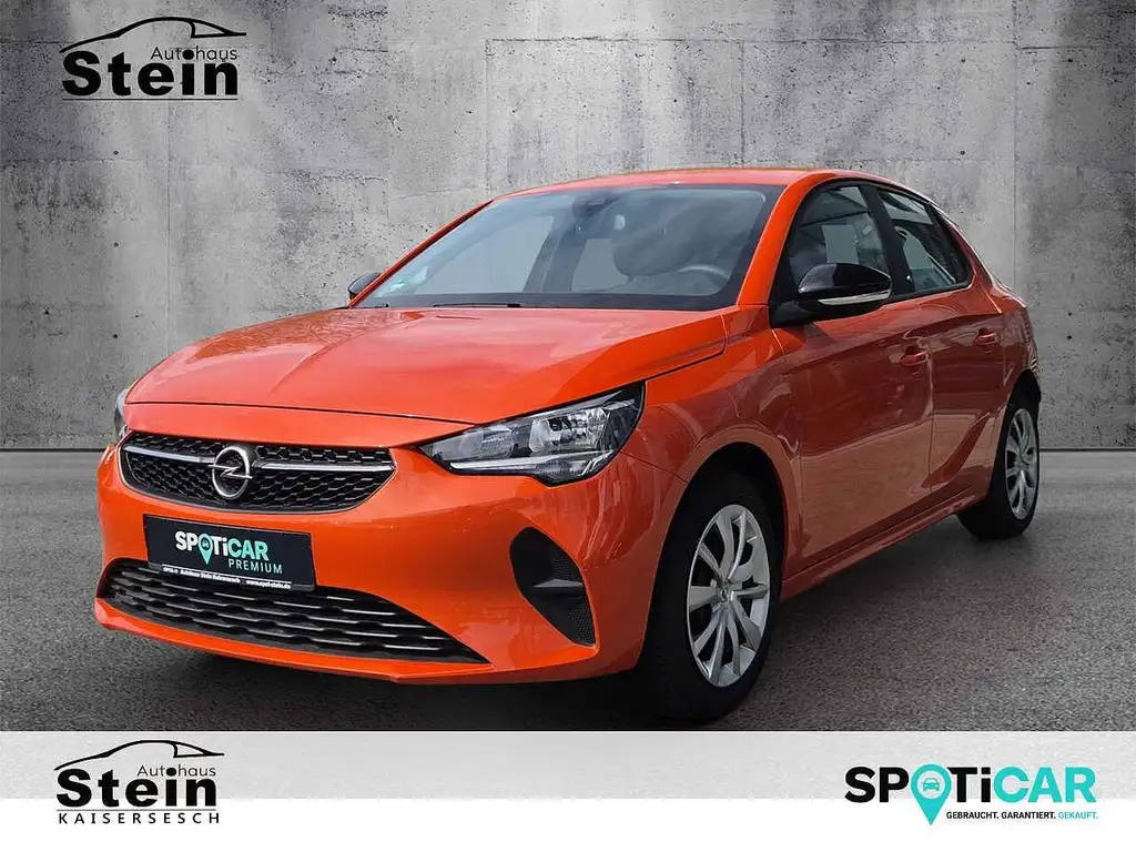 Opel Corsa-e Elektro Edition, SH, AWR