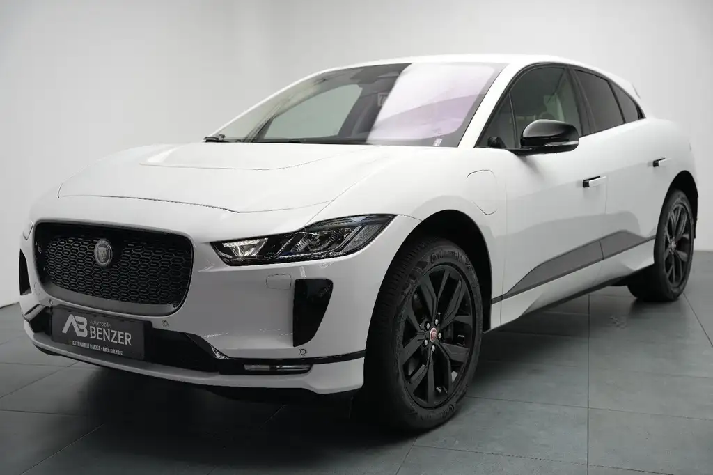 Jaguar I-Pace I-PACE 400 AWD/Black-Pack/CarPlay/MERIDIA