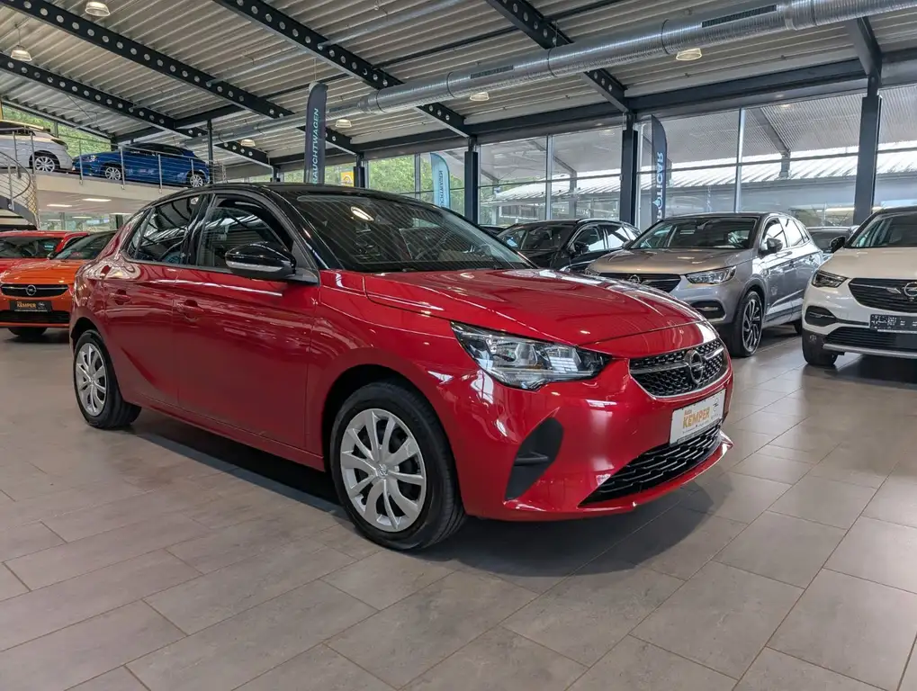 Opel Corsa-e SHZ LHZ PDC Tempomat Android Apple 11 kWh