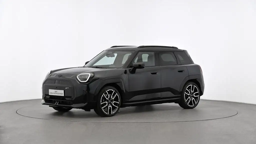 MINI Aceman John Cooper Works Trim