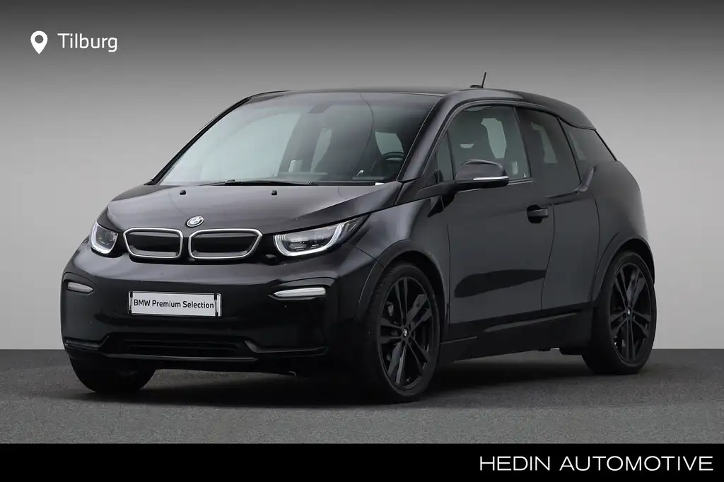BMW i3 S Executive Edition 120Ah 42 kWh SOH Waarde 91,8%