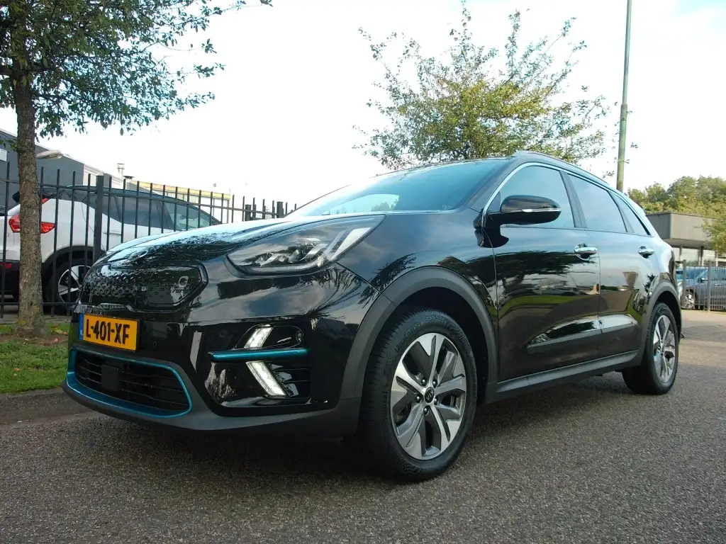 Kia e-Niro EV 64kWh 204pk SOH 96,2% Aut ExecutiveLine Leder S