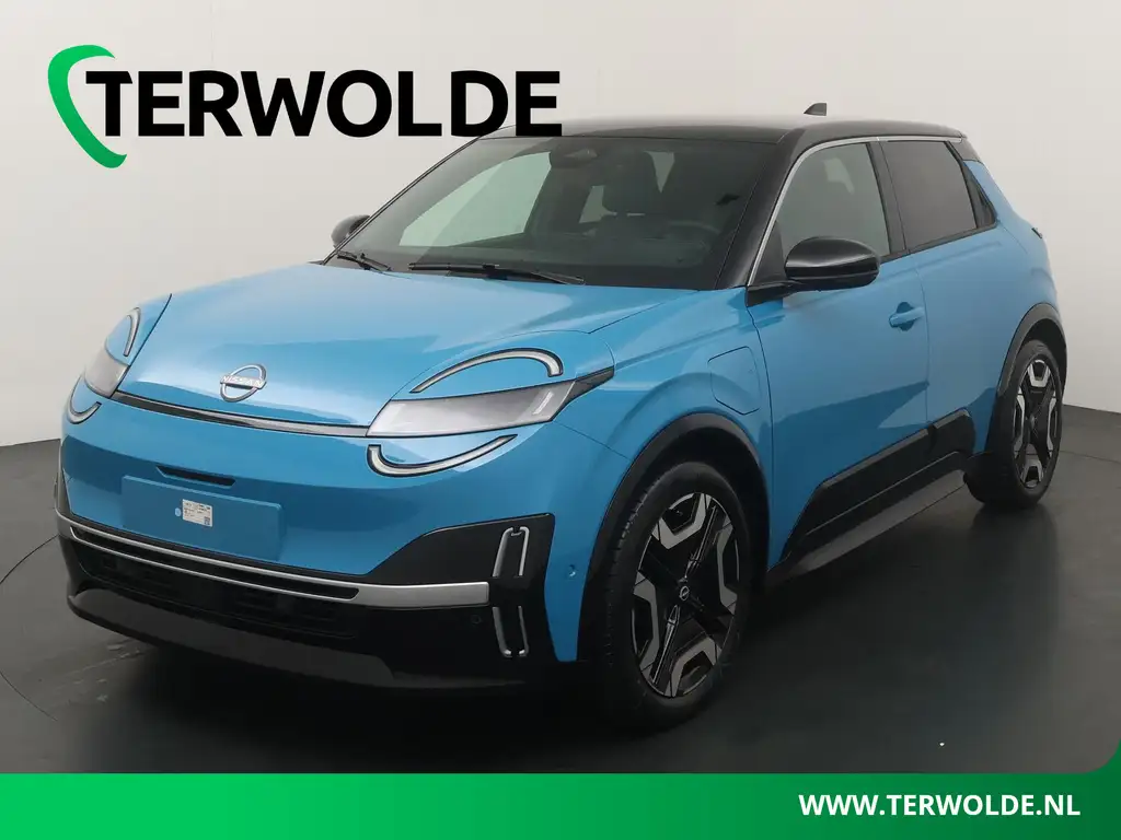 Nissan Micra EVOLVE 52 kWh | Harman Kardon | Google build-in |