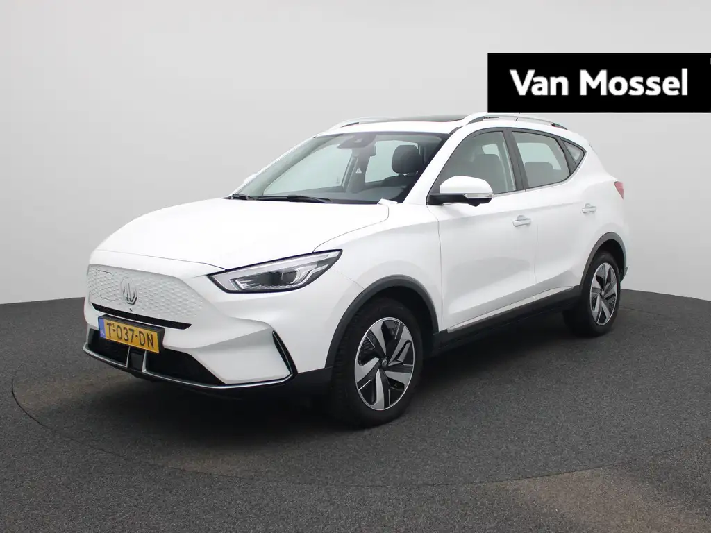 MG ZS EV EV Long Range Luxury 70 kWh
