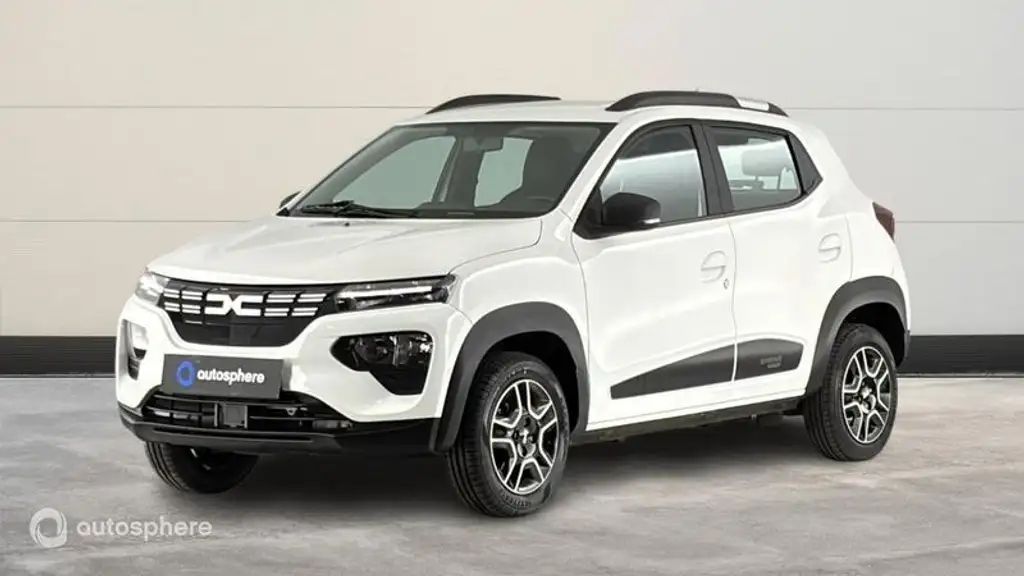 Dacia Spring 45ch Essential 23