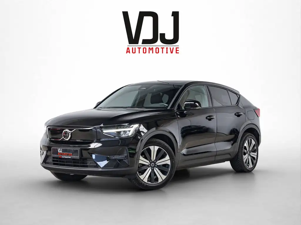 Volvo C40 C40 69 kWh RECHARGE CORE|GARANTIE|ZETELVERW.|HIGH PERF. AUDIO|BLUETOOTH|ACC|LA|CAMERA|