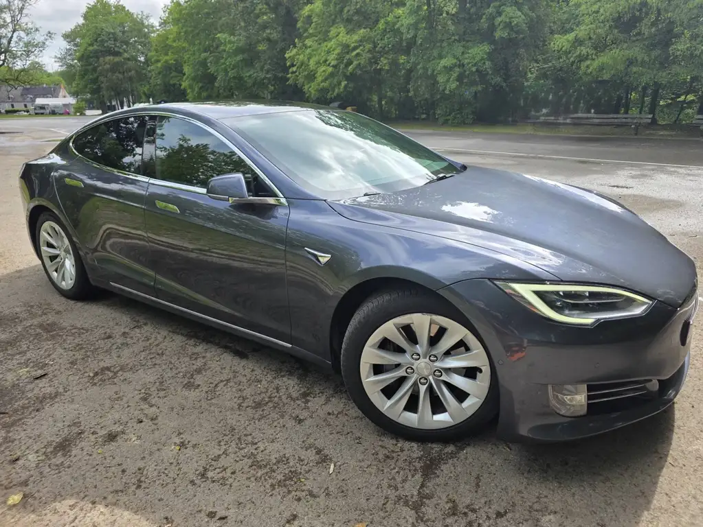 Tesla Model S Model S 75 kWh Dual Motor
