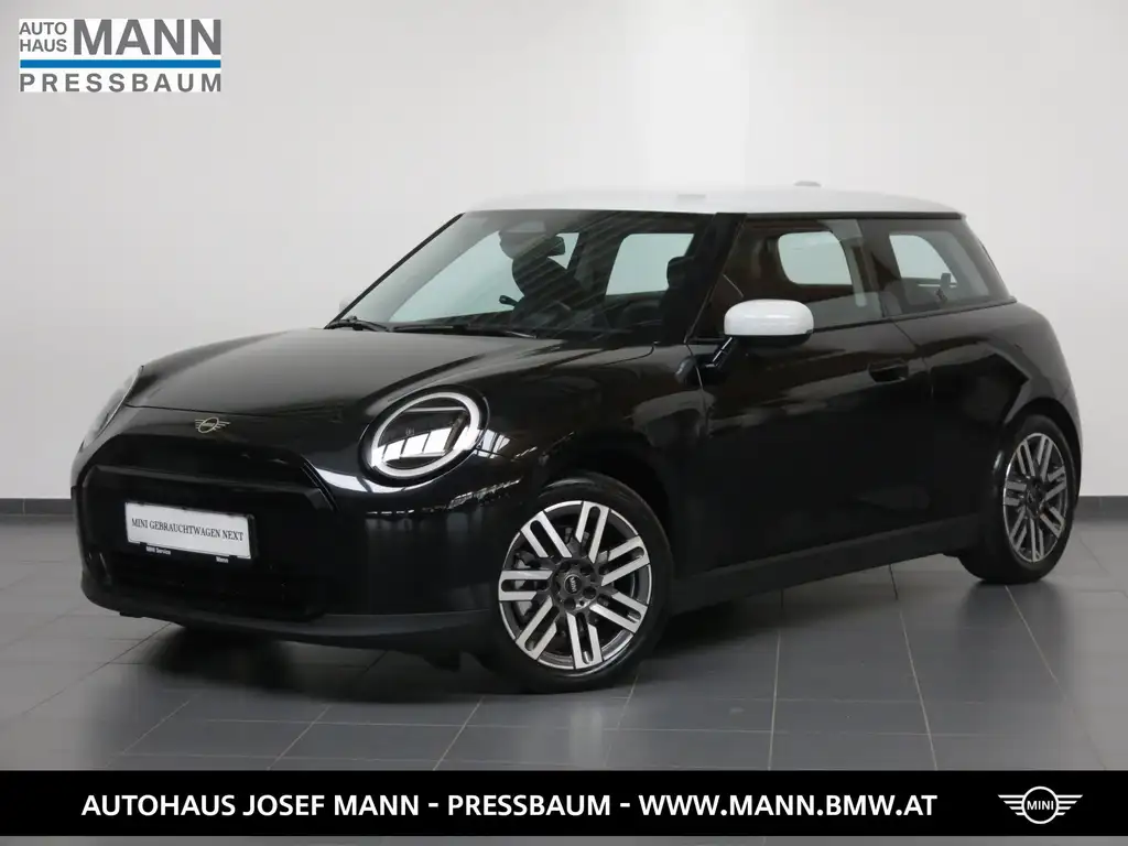 MINI Cooper CLASSIC TRIM,  PAKET S