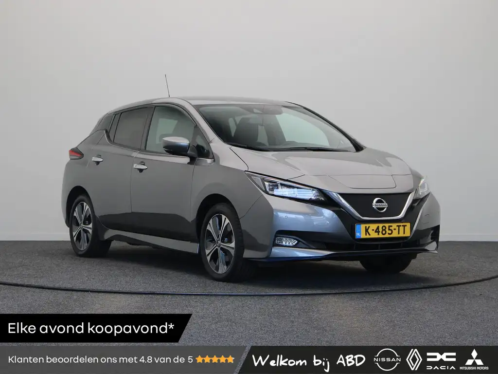 Nissan Leaf e+ N-Connecta 62 kWh | 91% SOH | Stoelverwarming v