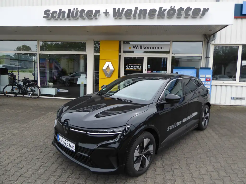 Renault Megane Techno 220PS 60kw/h 360°Kamera Winter-Paket