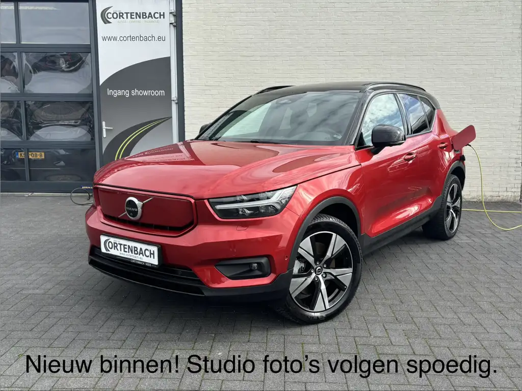 Volvo XC40 Recharge Twin Pro | Panoramadak | Adaptieve cruise