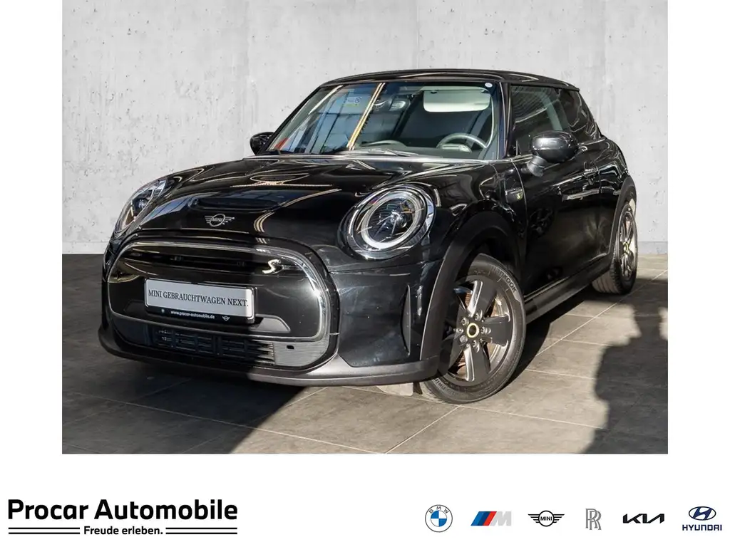 MINI Cooper SE 3-Türer NAVI LED PDC V+H DAB Tempomat