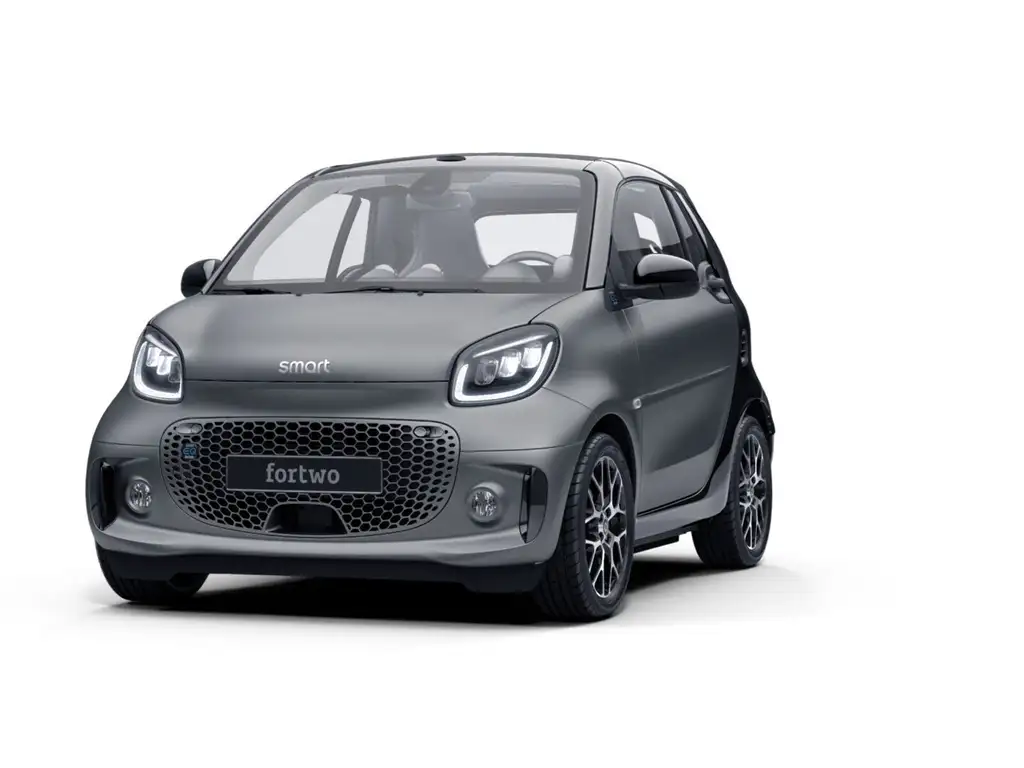 smart forTwo EQ ForTwo Cabrio Prime JBL 22kW CarPlay Sitzhzg.