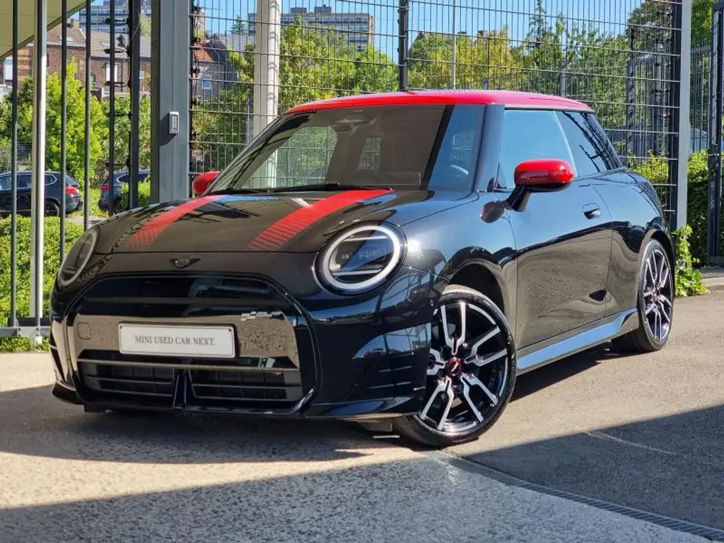 MINI Cooper Pack M