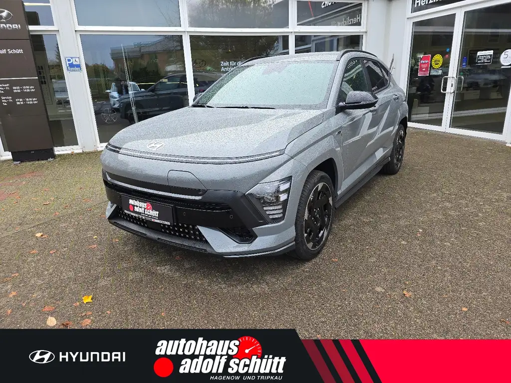 Hyundai KONA SX2 (MY26) EV 65kWh 204 PS N Line Ass.-Pak.