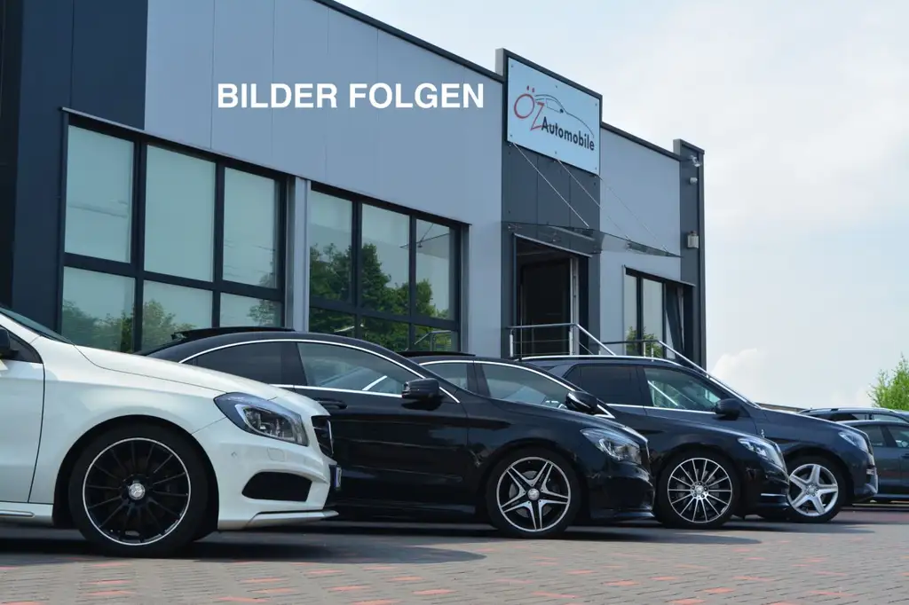 Mercedes-Benz EQA 250 Autom. Leder Ambiente Klima Sitzheizung