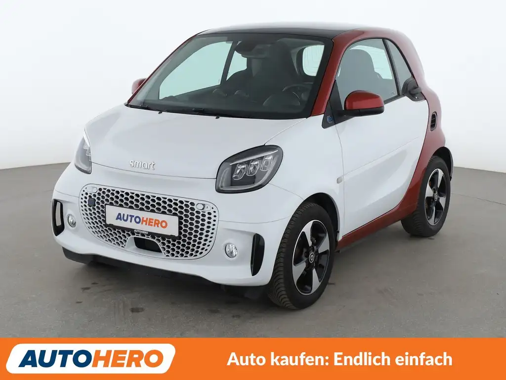 smart forTwo electric drive 60 kW passion Aut.*NAVI*LED*TEMPO*