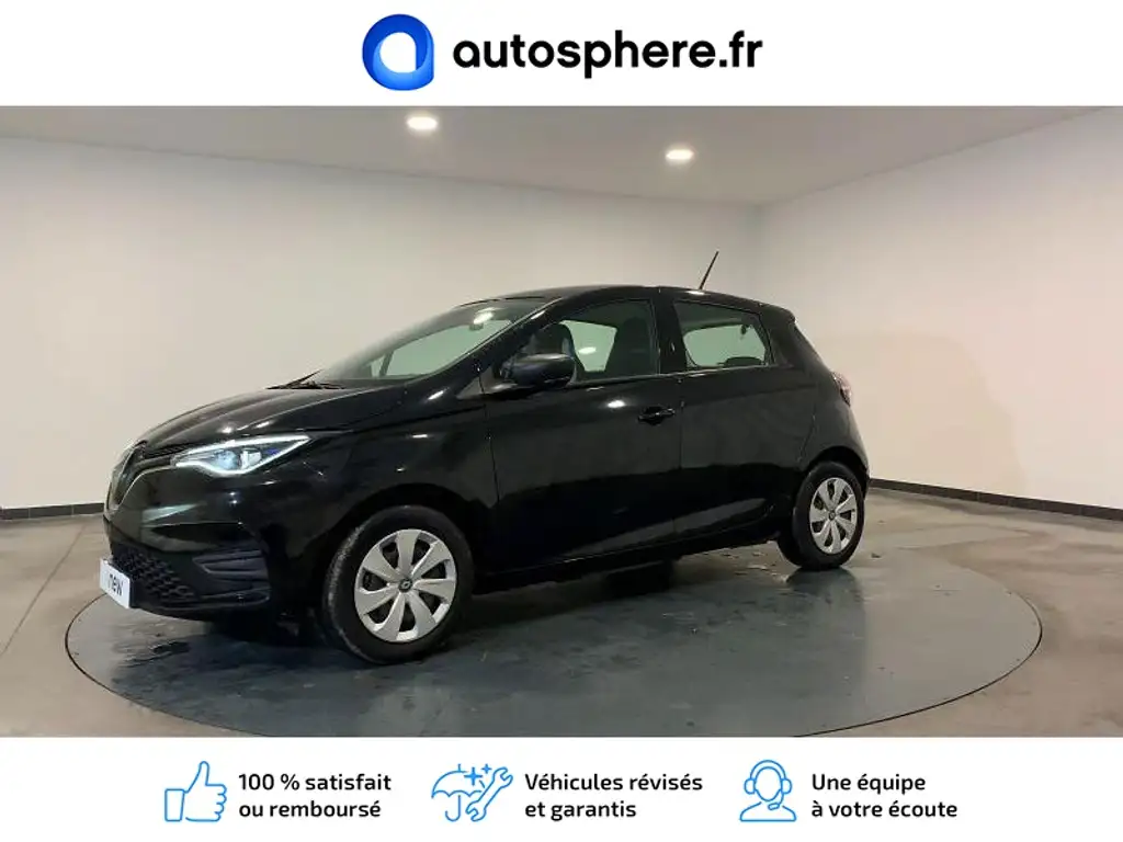 Renault ZOE Life charge normale R110 Achat Intégral - 20