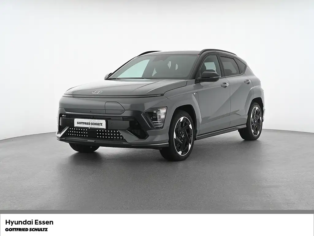 Hyundai KONA EV N Line X 65kWh 0.25% Versteuerung