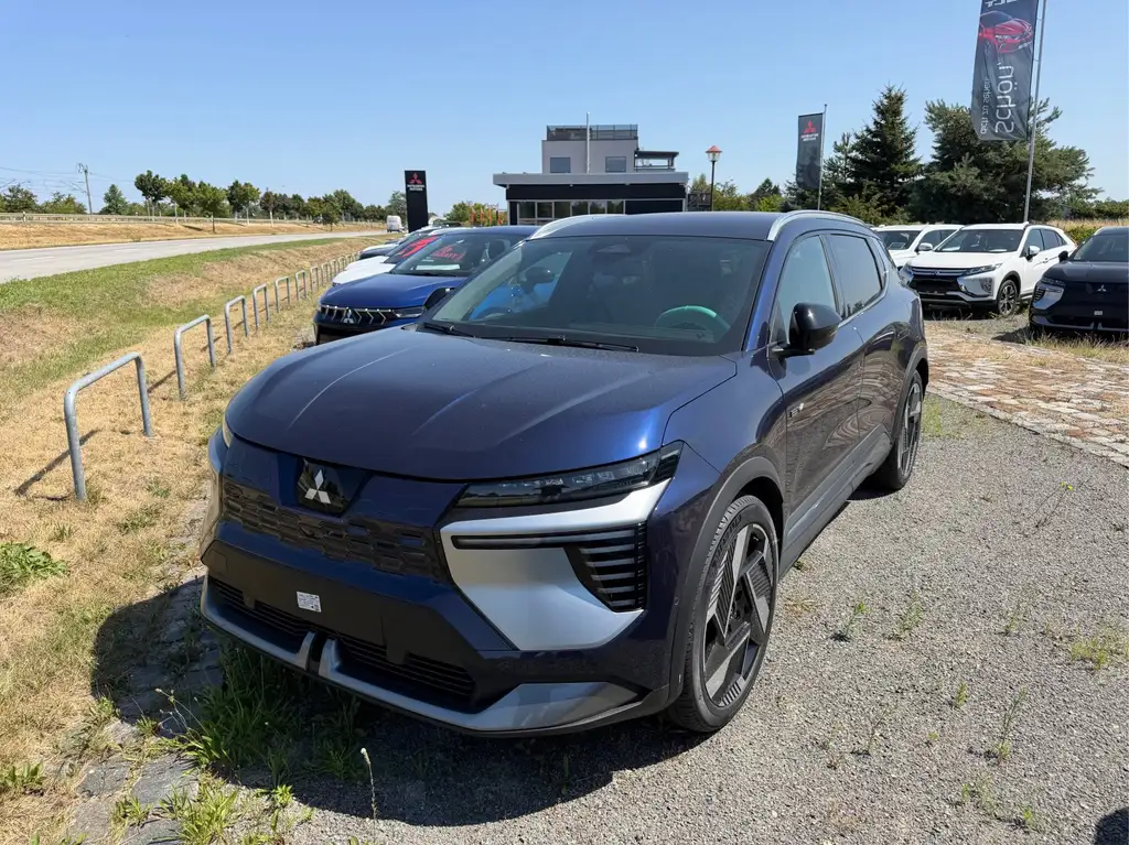 Mitsubishi Eclipse Cross Diamant Top (87 kWh) DE - SUV5 Diamant Top (87 kWh
